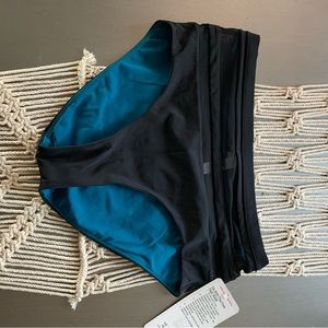 Lululemon Go with the flow swim bottoms NWT
